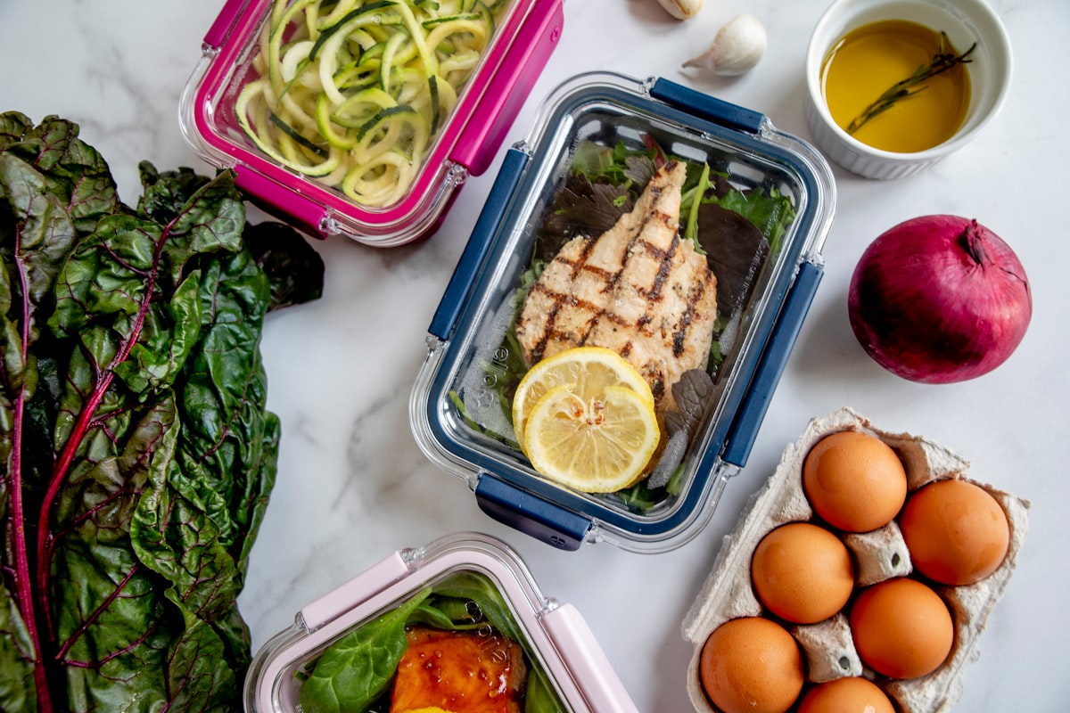 Nutrition consultation process