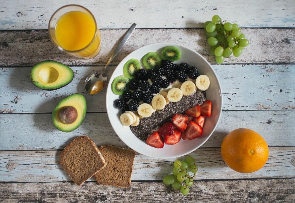 Marcus Richter, Health & Wellness Writer